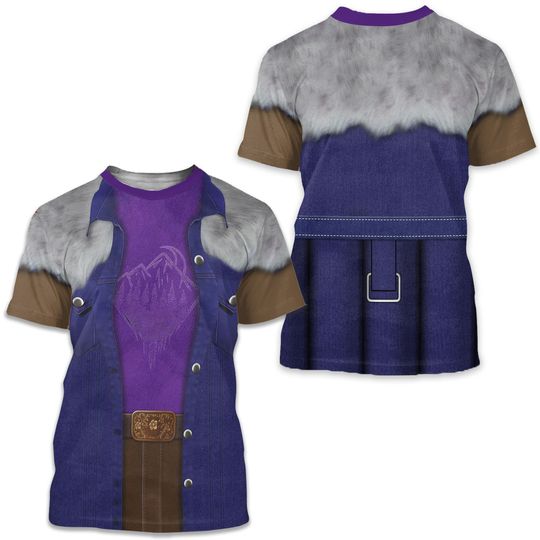 Z-O-M-B-I-E-S 4, Willa Lykensen Women's Shirt, Disney Zombies 4 Cosplay, Dawn of the Vampires Inspired Costume, Zombietown Halloween Outfit