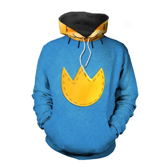 Discover Adult Dog Men Cosplay Petey Costume Hoodie Petey the Cat Pullover Hoodie Coat