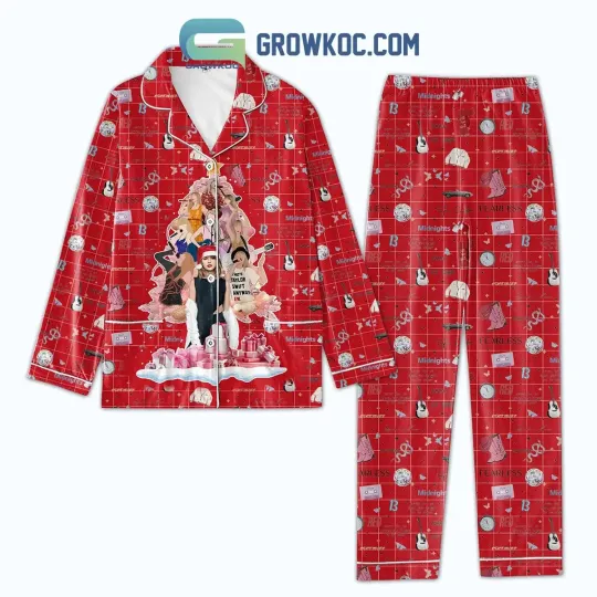 Discover The Famous Singer Pajamas Set