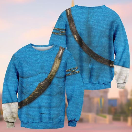 Discover Avatar Costume 3D Hoodie, Alien Cosplay Sweatshirt, Way Water Shirt, Avatar Cosplay Tee, Halloween Costume Shirt,Halloween Gift For Him