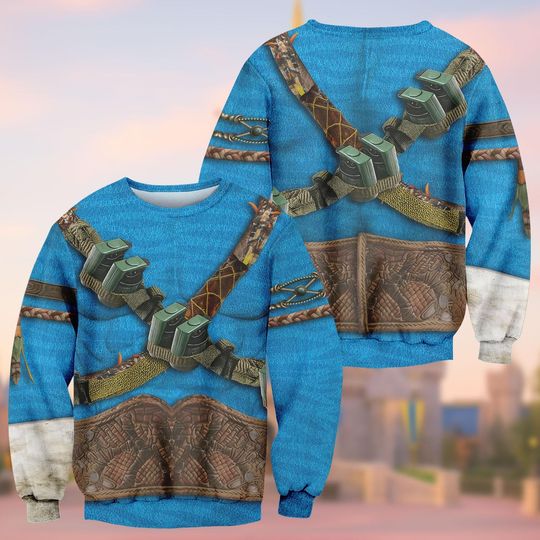 Discover Avatar Jake Sully Cosplay Hoodie, Halloween Avatar Costume Sweatshirt, Disney Pandora Shirt, Avatar Way Of The Water Shirt Apparel