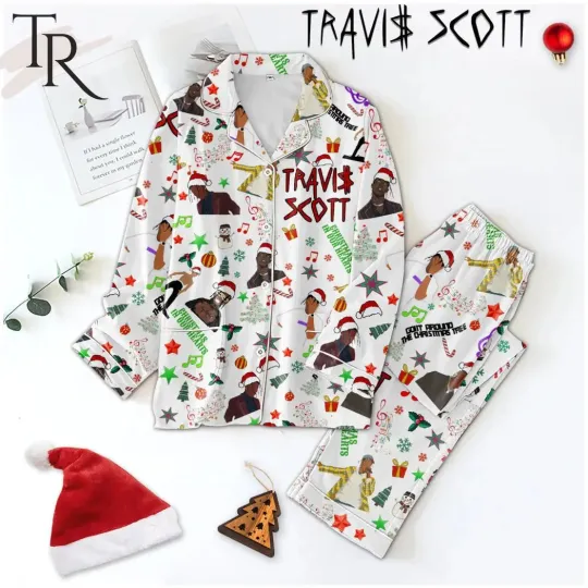 Discover The Famous Singer Christmas In Our Hearts Pajamas Set
