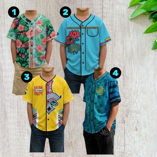 Discover Anime Cosplay Baseball Jersey  Kpop Inspired Costume Top