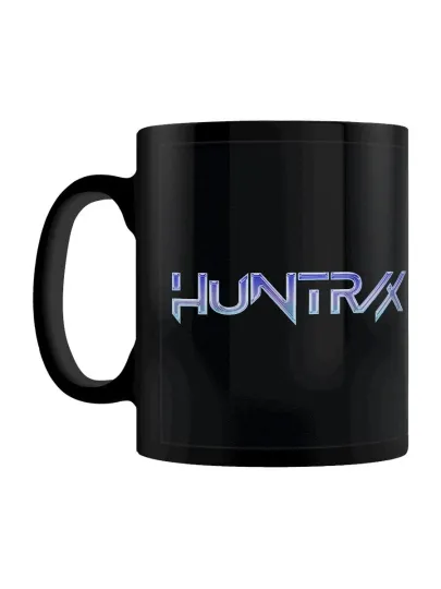 Discover KPop Demon Hunters Black Mug