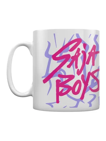 Discover KPop Demon Hunters Saja Boys Logo Mug
