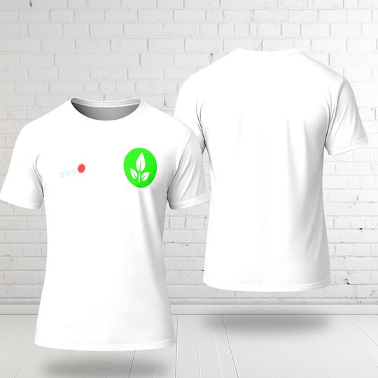 Discover Eve Costume 3D T-Shirt, Robot Halloween Costume For Family Group T Shirt, Wall-E And Eve Love Robot Gift For Couple, Robot Lover Cosplay