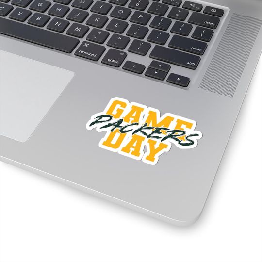 Discover Green Bay Football Sticker, Football Fans Sticker