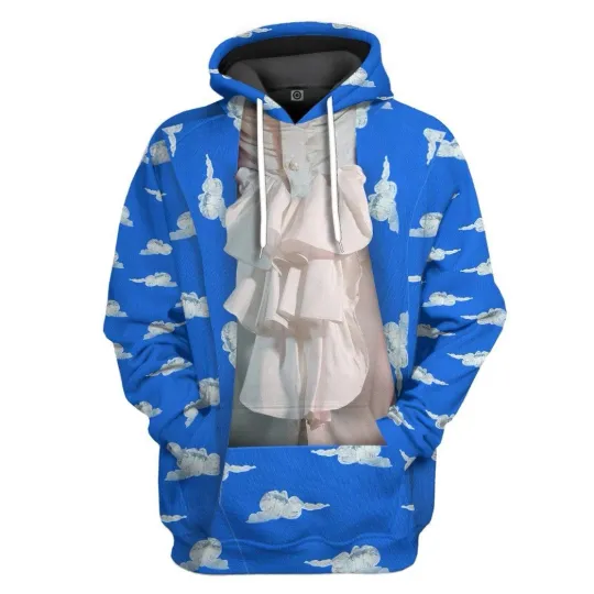 Discover 3D Prince Cloud Suit 3D Hoodie All Over PrintMen Women Gift