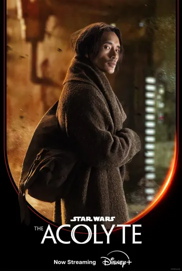 The Acolyte Movie Poster - Star Wars Premium Matte Vertical Poster
