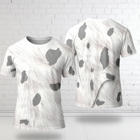 Pua Pig Moana Costume 3D Shirt, Pua Cosplay Costume