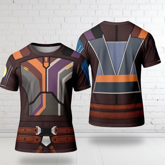 Discover Halloween Costume For Family Group T Shirt