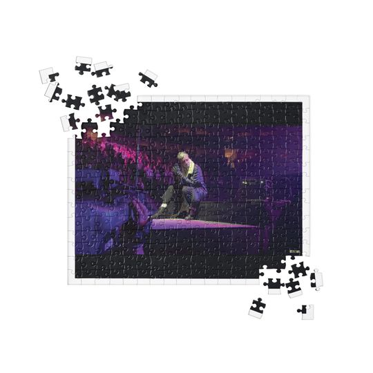 Discover Pilotss band | Fan Photo | Puzzle | Tyler Joseph Chlorine  | Gift | Music Jigsaw Puzzle