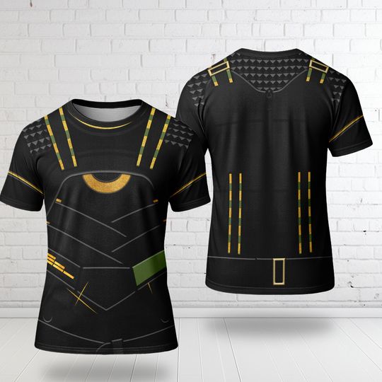 Discover American Female Superhero Halloween 3D Shirt, Halloween Costume For Family Group T Shirt, Sylvie Hero Cosplay Gift For Friend