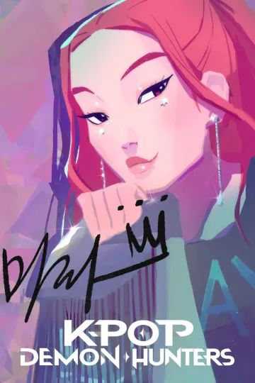 Discover NEW KPOP DEMON HUNTERS MOVIE POSTER PREMIUM WALL ART PRINT SIZE A5-A1