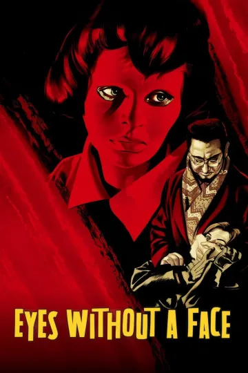 Discover 1960 Eyes Without A Face Movie Poster Vertical Premium Matte
