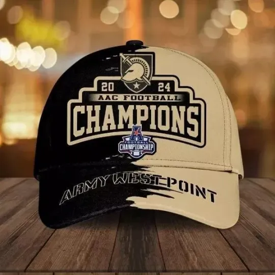 Army Black Knights Football Classic Cap - Best Gift For Fans