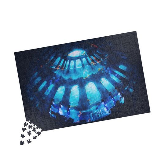 Discover Phish 'The Sphere' (Theme From the Bottom) Jigsaw Puzzles - Challenge Hobby Gifts, Las Vegas, Music Fans, Games, Trey Anastasio, Merchandise