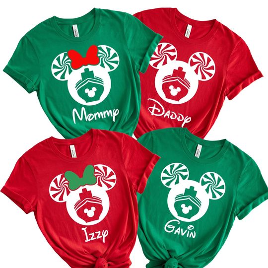 Discover SALE!! Christmas Disney Cruise Pirate Shirt Christmas Very Merrytime Cruise Christmas Disney Family Shirts Mickey Christmas Disney Group