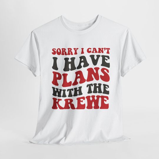 GAME DAY Krewe Tampa Bay Football Shirt, Buccaneers Fan Shirt, Game Day Shirt