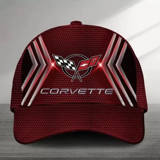 Discover Corvette C5 Classic Cap – Iconic Car Style, Adjustable Strapback Cap