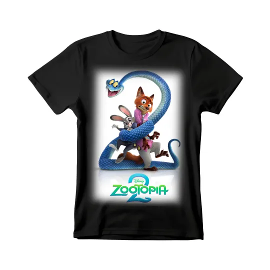 Discover Zootopia 2 Guy 2 T Shirt, 2025  T Shirt, Movie T Shirt,  Cartoon T Shirt