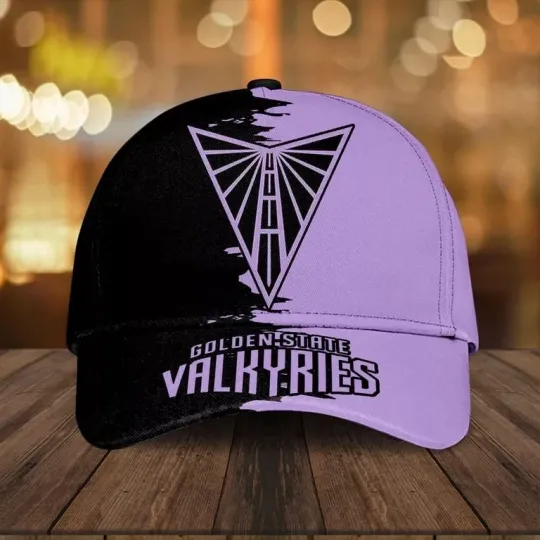 Golden State Valkyries Classic Cap – Basketball Team Support, Simple Cotton Cap