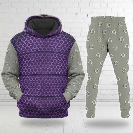 Boo Monsters Inc 3D Halloween Costume Clothing, Monsters Inc Cosplay Costume Hoodie