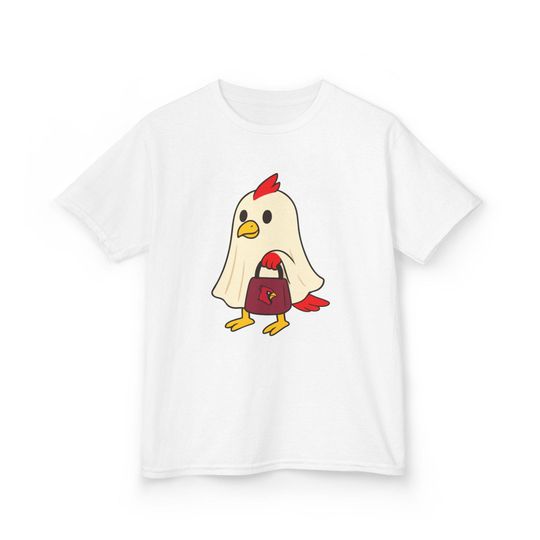 Discover Halloween Ghost T-Shirt, Arizonna football shirt for kids, Arizonna Game Day, Red and Black Football shirt, Arizonna Fan Youth Shirt