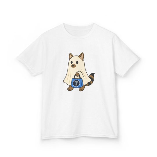 Discover Halloween Ghost T-Shirt, Tennessee football shirt for kids, Tennessee Game Day, Navy and Blue Football shirt, Tennessee Fan Youth Shirt