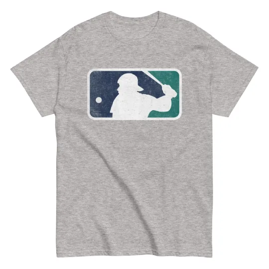 The Kid Ken Griffey JR Baseball Graphic T-Shirt Unisex Classic Tee