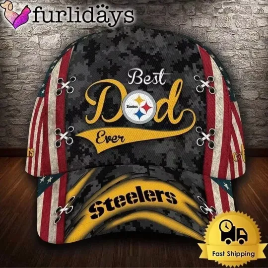 Personalized Pittsburgh Football Team Steelerss Sport Unisex Classic Cap Gift
