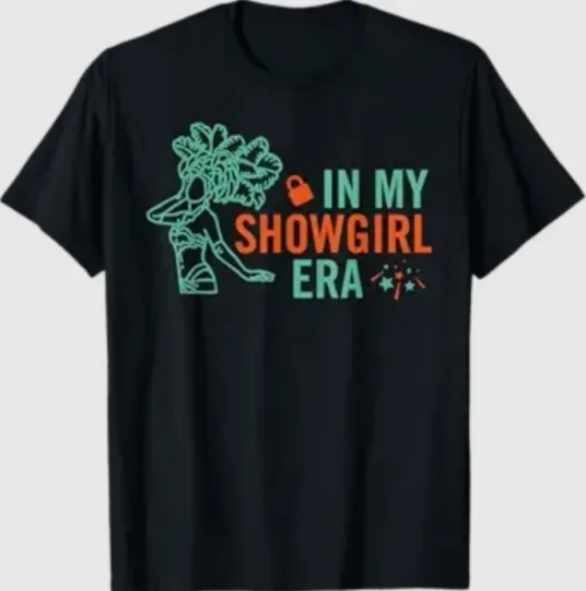 Discover in My Showgirl Era T-Shirt