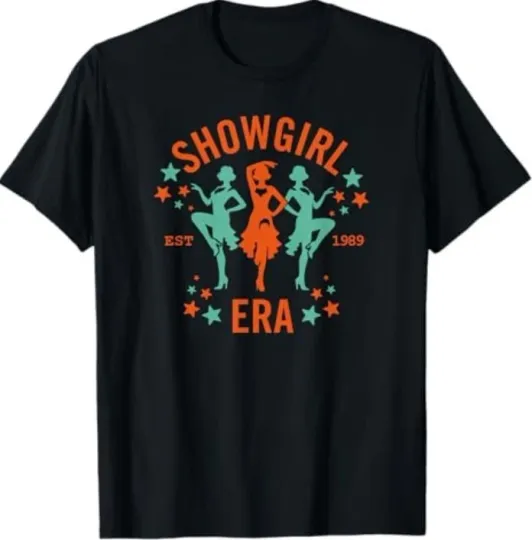 Discover Showgirl Era T-Shirt