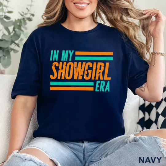 Discover In My Showgirl Era Shirt, Concert Shirt, Park Life Shirt, 204033