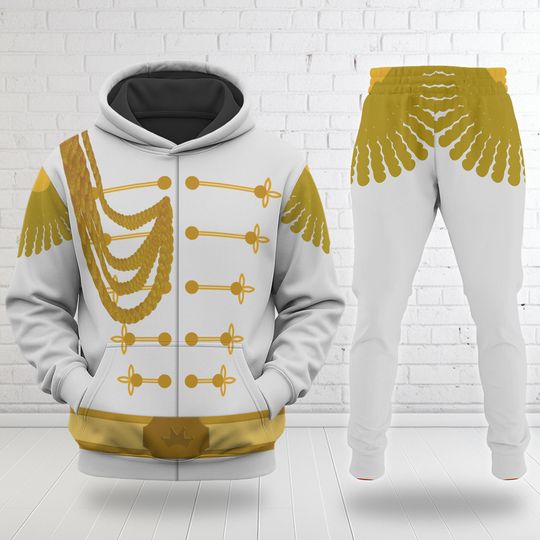 Discover Prince Charming Costume 3D Shirt, Cinde Halloween Costume For Family Group T shirt, Cosplay Costume Magic Kingdom Boyfriend Hoodie