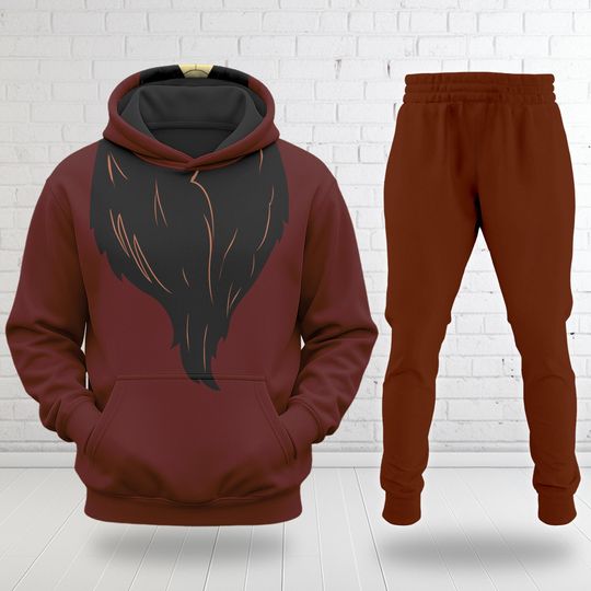 Discover The Lion King 3D Costume T-Shirt, Lion Scar Cosplay Matching Hoodie