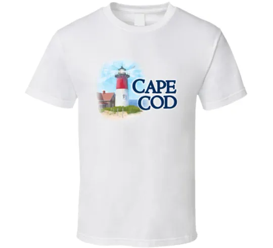 Cape Cod Potato Chips T-Shirt