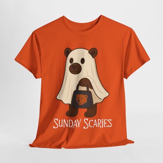 Discover Halloween Chicago Football T-Shirt, Game Day Tee, Sports Fan Gift