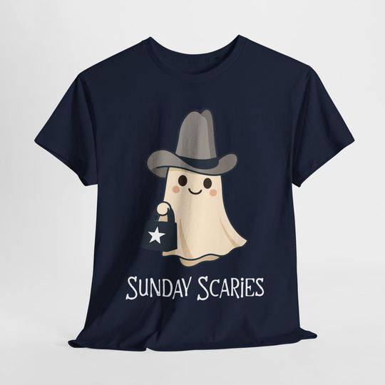 Discover Halloween Dallas Football T-Shirt, Game Day Tee, Sports Fan Gift