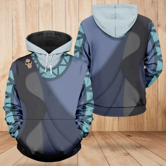 Hades Costume Hoodie ,halloween