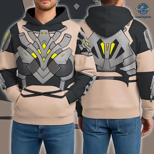 Discover Magik Mcu Rivals Costume Outfit, Magik Armor Cosplay Hoodie, Superhero 3D Costum