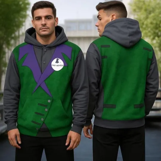 Oogie Boogie Bash Hoodie Nightmare Before Christmas Hoodie Oogie Boogie