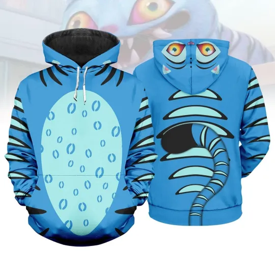 Idol Kpop Hoodie | Huntrix Movie Character Hoodie for Kpop Lovers