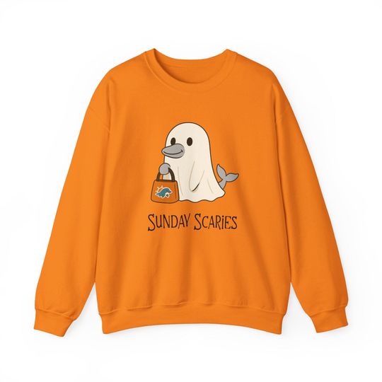 Discover Halloween Miami Football Team Sweatshirt, Game Day Outfit, Sports Fan Gift