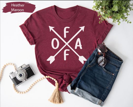 Discover Women of FAFO Tee: 2nd Amendment Shirt
