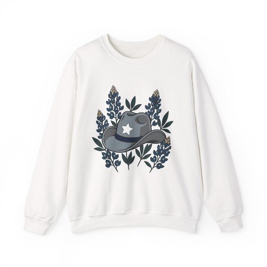 Discover Dallas Floral Football Cowboys Sweatshirt, Game Day Sweatshirt, Football Lovers Gift