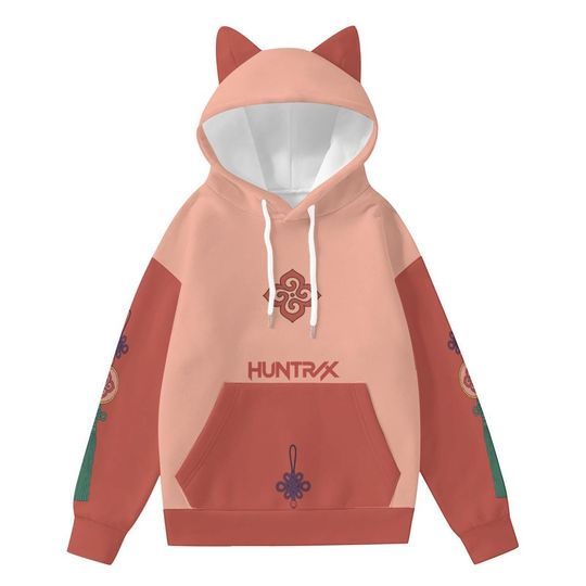 Kpop Hunters Rumi Sweatshirt: Kawaii Anime Fan Gift