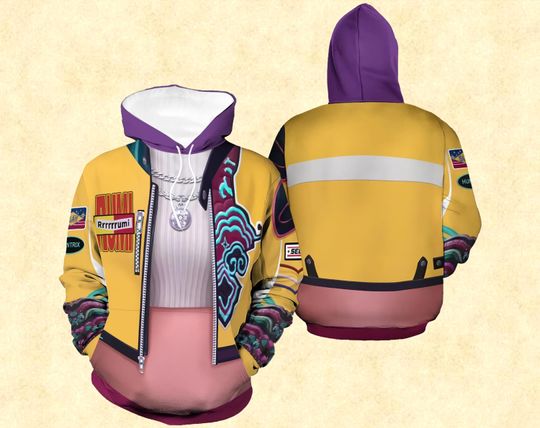 Discover Cosplay Kpop Demon Hunters Hoodie 3D, Lover Demon Hunters Hoodie, Anime Hoodie, Kpop Demon, Gift For Fan.