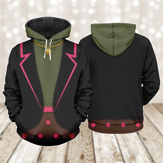 Halloween Dawn Bellwether Cosplay Hoodie, Disney Zootopia Costume Shirt, Animal Kingdom Hoodie, Disneybound Shirt, Fun Cartoon Tee