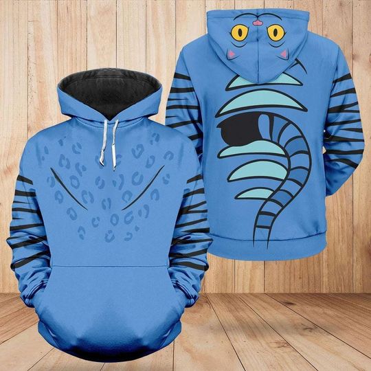 Happy Halloween Hoodie 3D, Kpop Demon Hunters Hoodie, Derpy Tiger Anime Hoodie, Boy Group Kpop Hoodie, Kpop Cosplay Gift